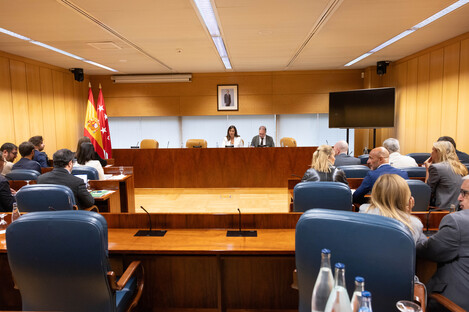 La Asamblea de Madrid constituye la Comisión de Investigación de los programas de cátedras y postgrados de la Universidad Complutense