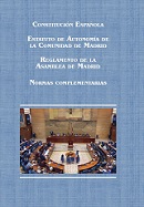 Constitución Española, Estatuto de Autonomía de la Comunidad de Madrid