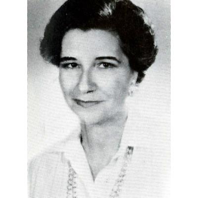 María del Pilar Bidagor Altuna